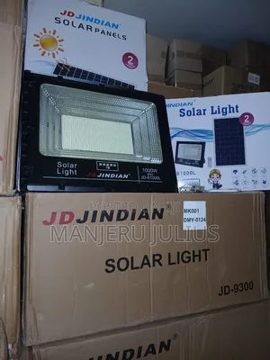 1000w Jd Solar Floodlights
