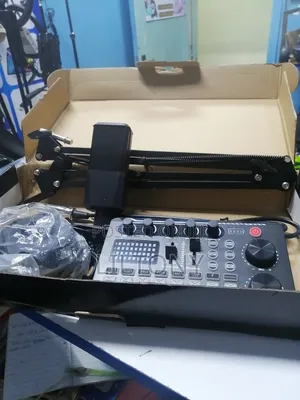 High Quality Sound Card for Studio