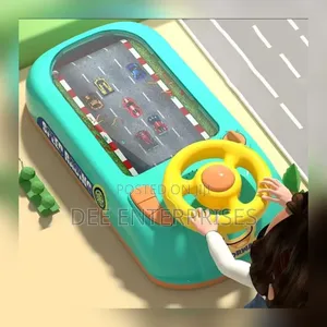 Therapeautic Family Car Game