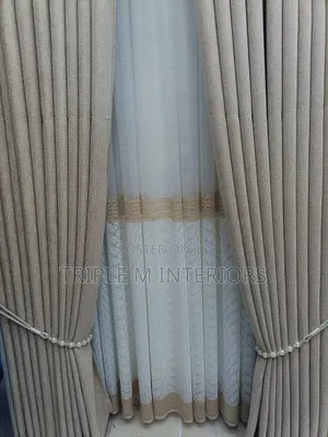 Beautiful Light Enhancing Curtains