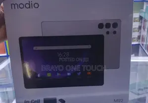 New Modio M92 512 GB Black