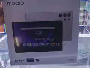 New Modio M92 512 GB Black