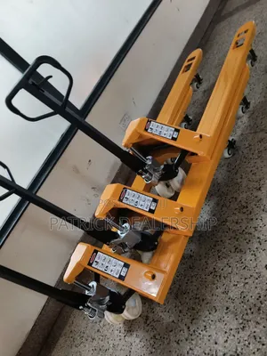 Hand Pallet Trolley