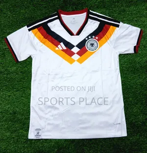 Germany 2026 World Cup Jersey