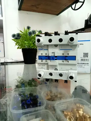 95a Contactor Chint Nc1-8008