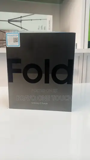 Samsung Galaxy Z Fold4 256 GB Black