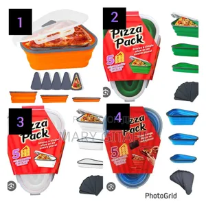 *Pizza Pack*.Pizza Pack