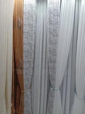 Designer Home Window Dressing Style