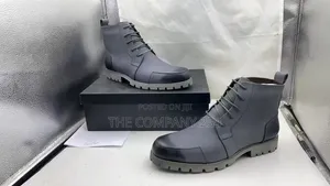 Quality Leather Official Casual Slip on Laced Timberland Shoes