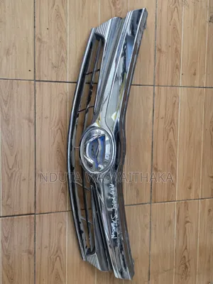 Hybrid Grille Fielder ,Axio 2014