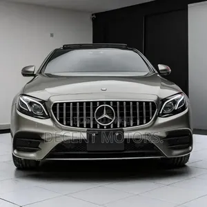 Mercedes-Benz E250 2019 Gray