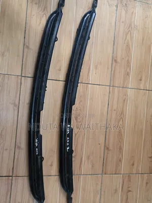 Bumper Grille Toyota Wish