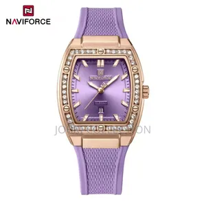 Ladies Naviforce Wrist Watch