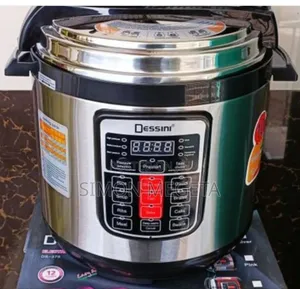 6l Dessini Electric Pressure Cooker.