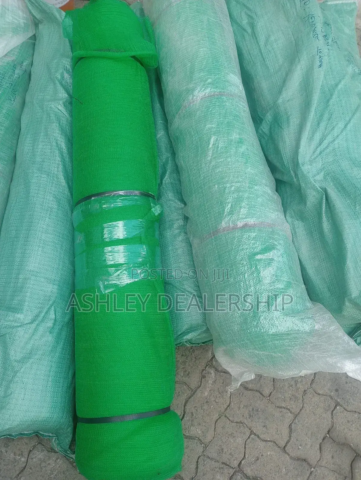 Strong Hold Construction Net
