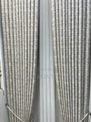 Elegant Window Drapes for Modern Homes