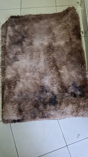 Fluffy Carpets 7x8