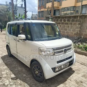 Honda N-WGN 2016 White