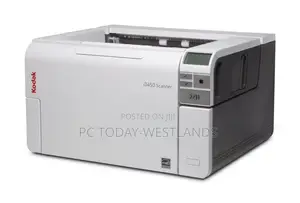 Kodak I3450 High Speed,100 PPM Document Scanner Upto 30000 Pages Daily