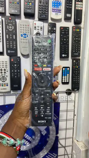 Sony Bravia Smart Remote Control