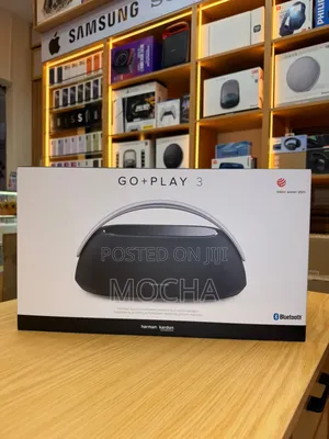 Harman Kardon Go + Play 3