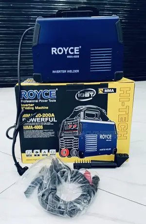 Royce Mma 400s Welding Machine