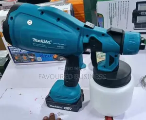 Approved Makita Cordless Spray Gun/36v Reachargeable Spray Gun
