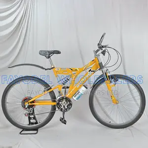 Beijing Dual Suspension Size 26 Bicycle