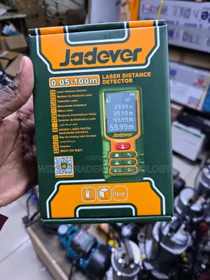 100m Lasser Distance Detector