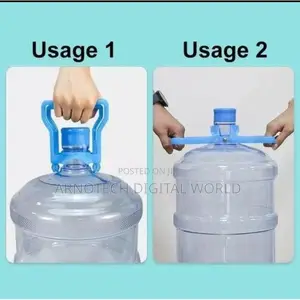 Holders For Bottled Water / Handle Plastic Carrier/ Lifter