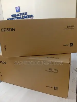 Epson Multimedia Projector Eb-E12