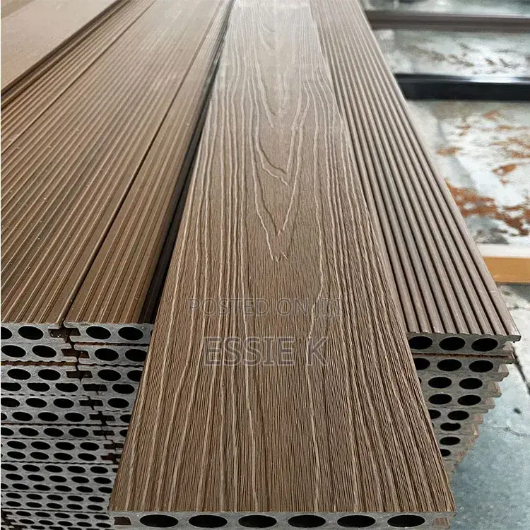 WPC Decking Flooring