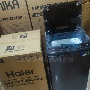 Haier 12kg Smart Inverter Top Load Washing Machine