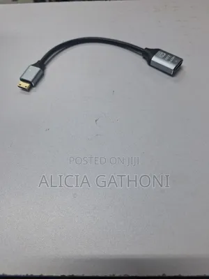 Mini Hdmi to Hdmi Conector