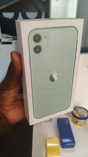 Apple iPhone 11 128 GB Green