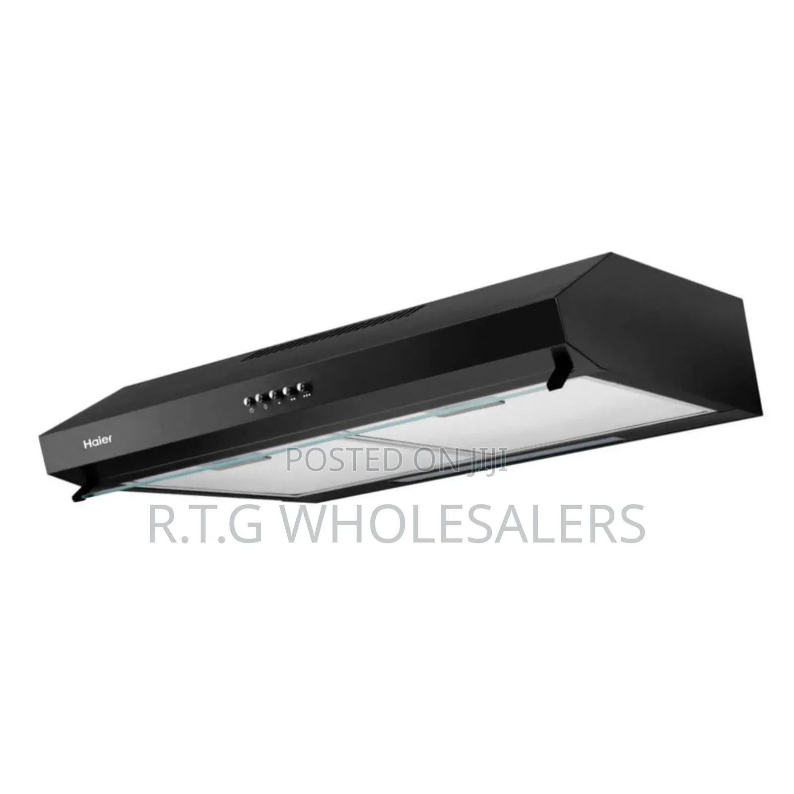 Haier 60cm Kitchen Hood Hxp60p-S275b – Silent Powerful