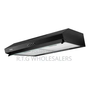 Haier 60cm Kitchen Hood Hxp60p-S275b – Silent Powerful
