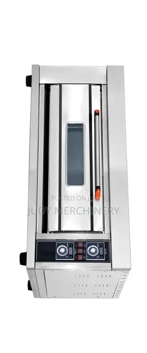 Premier Commercial Gas Oven One Deck Deck Two Track