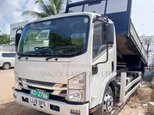 Isuzu Tipper N75