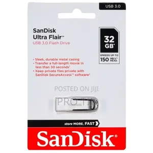 Sandisk Ultra Flair Usb 3.0 32gb Flash