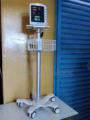 Vital Signs Monitor With Stand