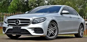 Mercedes-Benz E250 2018 Silver