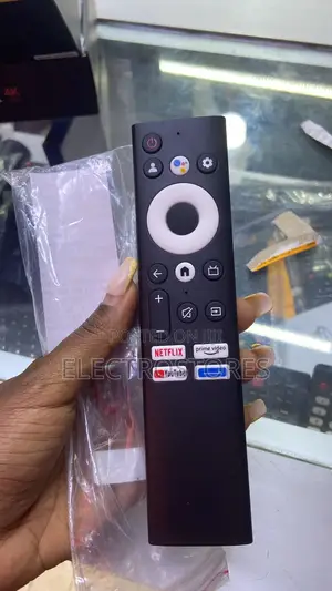 Skyworth Smart Voice Remote.