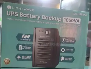 Lightwave 1050va Ups || Lightwave 1050va Reliable Ups