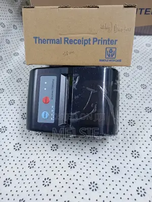 58mm Mini Bluetooth Pos Printer Bluetooth Thermal Printer