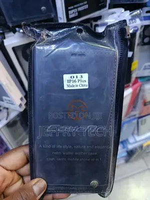 Caseme Brand Retro Wallet Leather Case Designed to Fit iPhone 16 Plus.