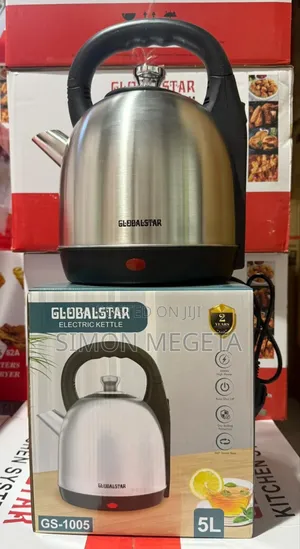 Globalstar 5 Litres Big Kettle
