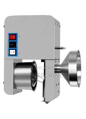 Oil Press Machine 610 W 5kg/Hr
