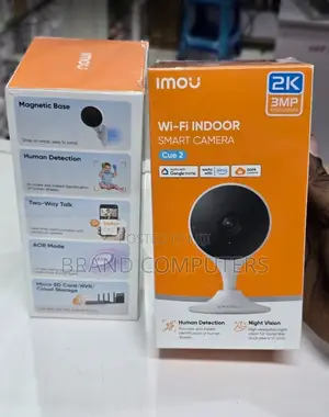 3mp Imou Cue 2 (Ipc-C22ep-A) Wireless Ip Camera