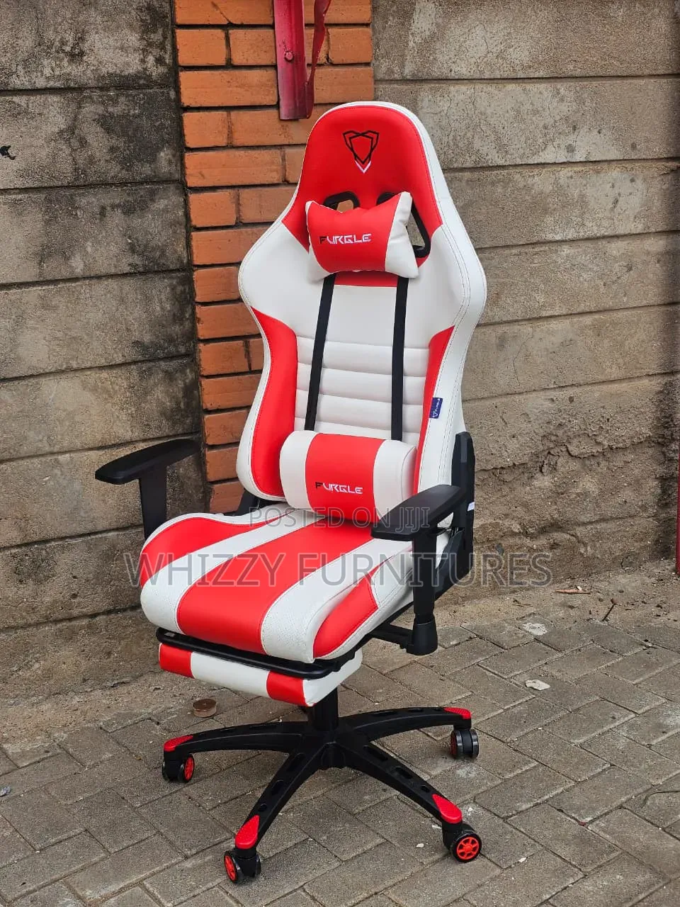 Gaming Chair Now Available